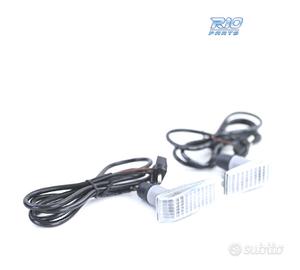 FRECCE LATERALI MERCEDES W124 W201 82-93 CLASSE C 