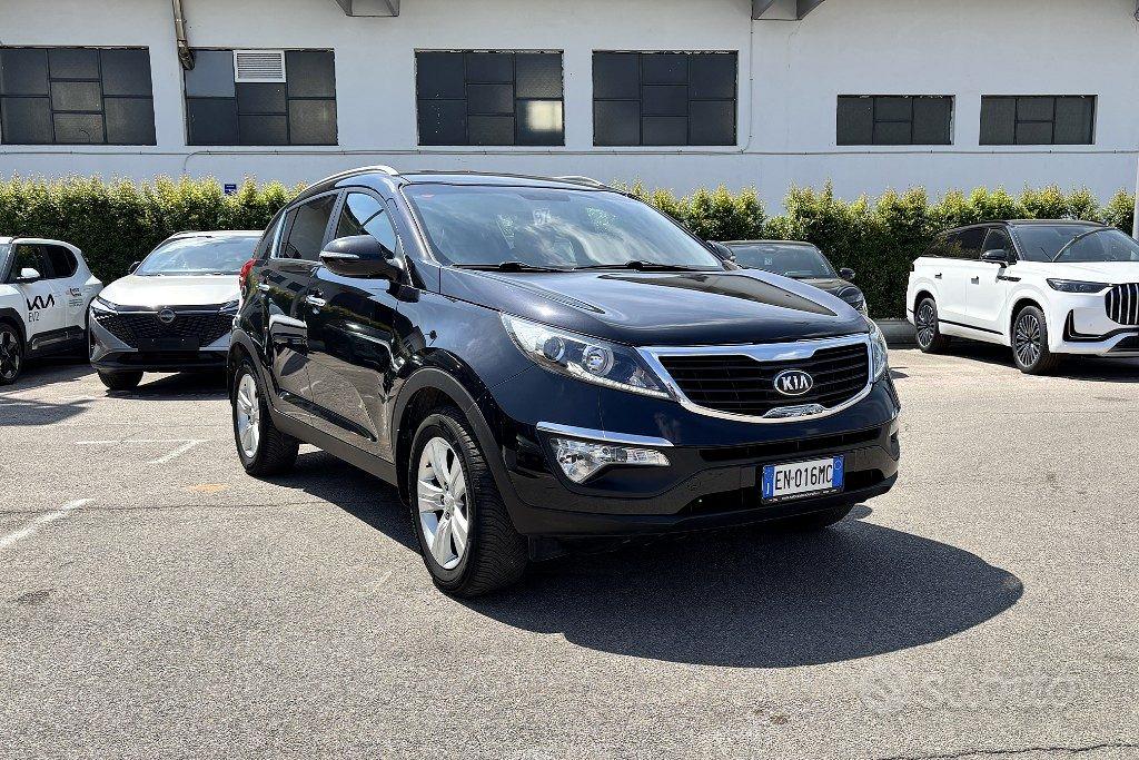 Kia Sportage 3ª serie