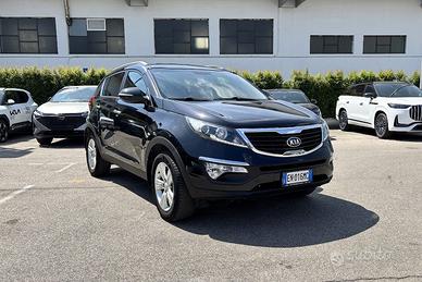 KIA Sportage 1.7 CRDI VGT 2WD Active