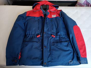 Giacca vento tecnica da montagna Dolomite