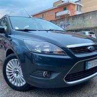 Ford Focus 1.6 tdci 110cv full opt restyling SW 20