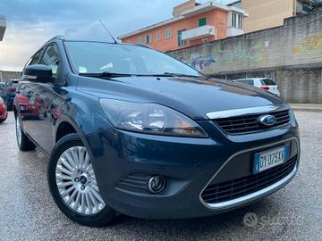 Ford Focus 1.6 tdci 110cv full opt restyling SW 20