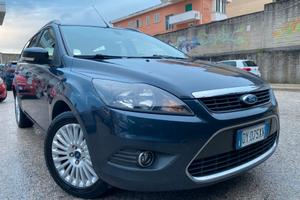 Ford Focus 1.6 tdci 110cv full opt restyling SW 20