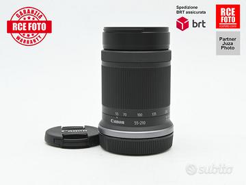 Canon RF-S 55-210 F5-7.1 IS STM (Canon)