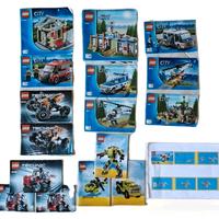 Lotto LEGO® | LEGO City, Technic, Creator