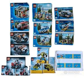 Lotto LEGO® | LEGO City, Technic, Creator