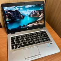 Pc Portatile HP Elitebook 840 i5-6200 SSD Ram 16GB