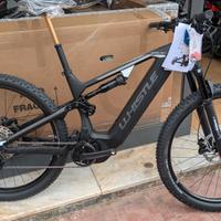 E-MTB E-bike Whistle O-Rush C6.4 M