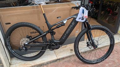 E-MTB E-bike Whistle O-Rush C6.4 M