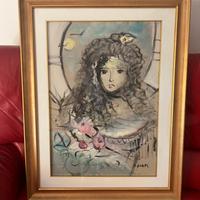 Dipinti vari certificati, veneziani