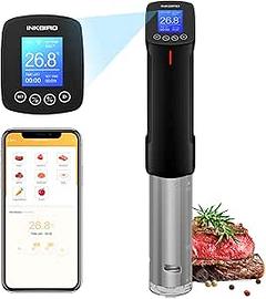 INKBIRD Sous Vide Roner Cucina, WiFi Slow Cooker