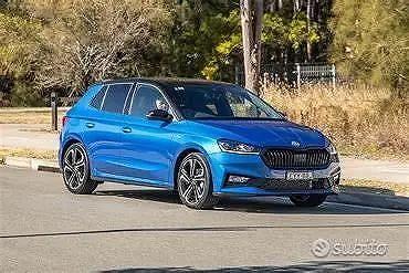 Ricambi skoda fabia 2023