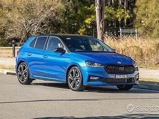 Ricambi skoda fabia 2023