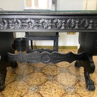 Studiolo stile rinascimentale