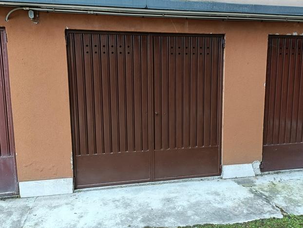 Garage inizio miranese