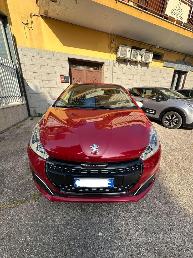 Peugeot 208 1° serie