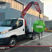 Gru Maxilift 380-4s+jib2 s per patente B