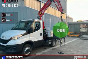 Gru Maxilift 380-4s+jib2 s per patente B