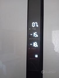 Scheda elettronica Frigorifero 4 porte Hisense