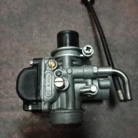 MINIMOTO CARBURATORE DELL'ORTO PHBG 19 SEMI NUOVO