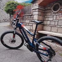haibike pedalata assistita