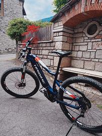 haibike pedalata assistita