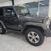 Jeep Wrangler Unlimited 2.8 CRD DPF Sahara Auto