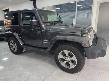 Jeep Wrangler Unlimited 2.8 CRD DPF Sahara Auto