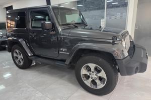 Jeep Wrangler Unlimited 2.8 CRD DPF Sahara Auto