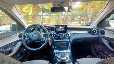 Mercedes classe C 220 SW Sport