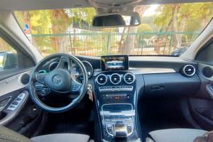 Mercedes classe C 220 SW Sport