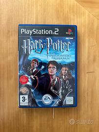 Gioco Play Station Il Prigioniero di Azkaban