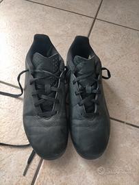 scarpette calcio Adidas n.38