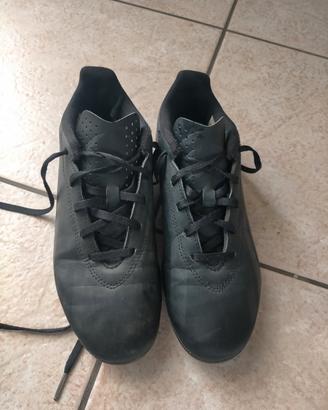 scarpette calcio Adidas n.38