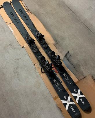 KORE X 80 LYT-PR All Mountain Ski
