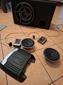 Audison/Hertz