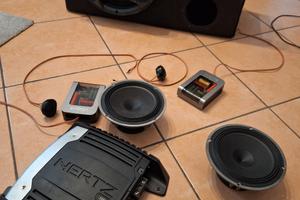 Audison/Hertz