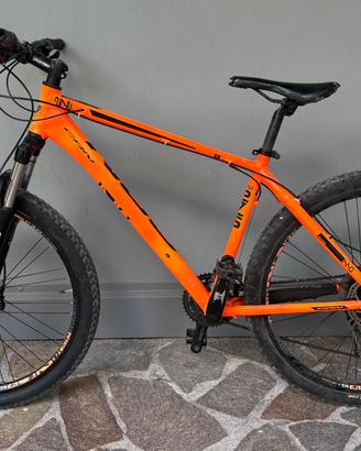 bicicletta mountain bike