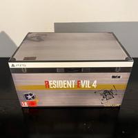 R.E. 4 Collector’s Edition Ps5 NUOVA