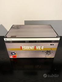 R.E. 4 Collector’s Edition Ps5 NUOVA