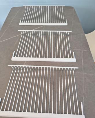 3 Ripiani per frigo Hotpoint Ariston