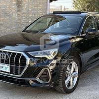 AUDI Q3 40 TFSI quattro S tronic S line edition