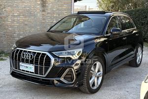 AUDI Q3 40 TFSI quattro S tronic S line edition