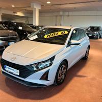 Hyundai i20 CONNECTLINE 1.2 MPI MT KM 0