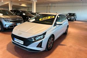 Hyundai i20 CONNECTLINE 1.2 MPI MT KM 0