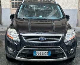 Ford kuga titanium