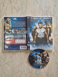 Blu Ray X-man le origini Wolverine
