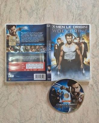 Blu Ray X-man le origini Wolverine