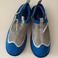 Scarpe da scoglio “Aquasplash” come nuove n.41