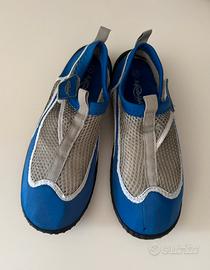 Scarpe da scoglio “Aquasplash” come nuove n.41